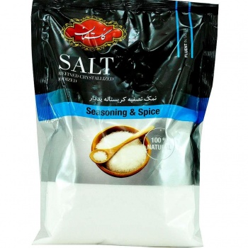  تصفيه كريستاله يددار 500 گرمی گلستان60b00dc173d0b46410